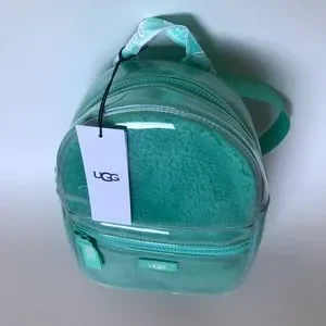 UGG | Bags | Ugg Dannie Ii Mini Backpack Clear Color Tide  display picture 1